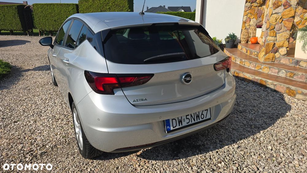 Opel Astra 1.5 CDTI Edition S&S - 16