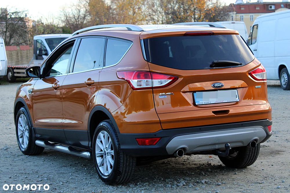 Ford Kuga - 9