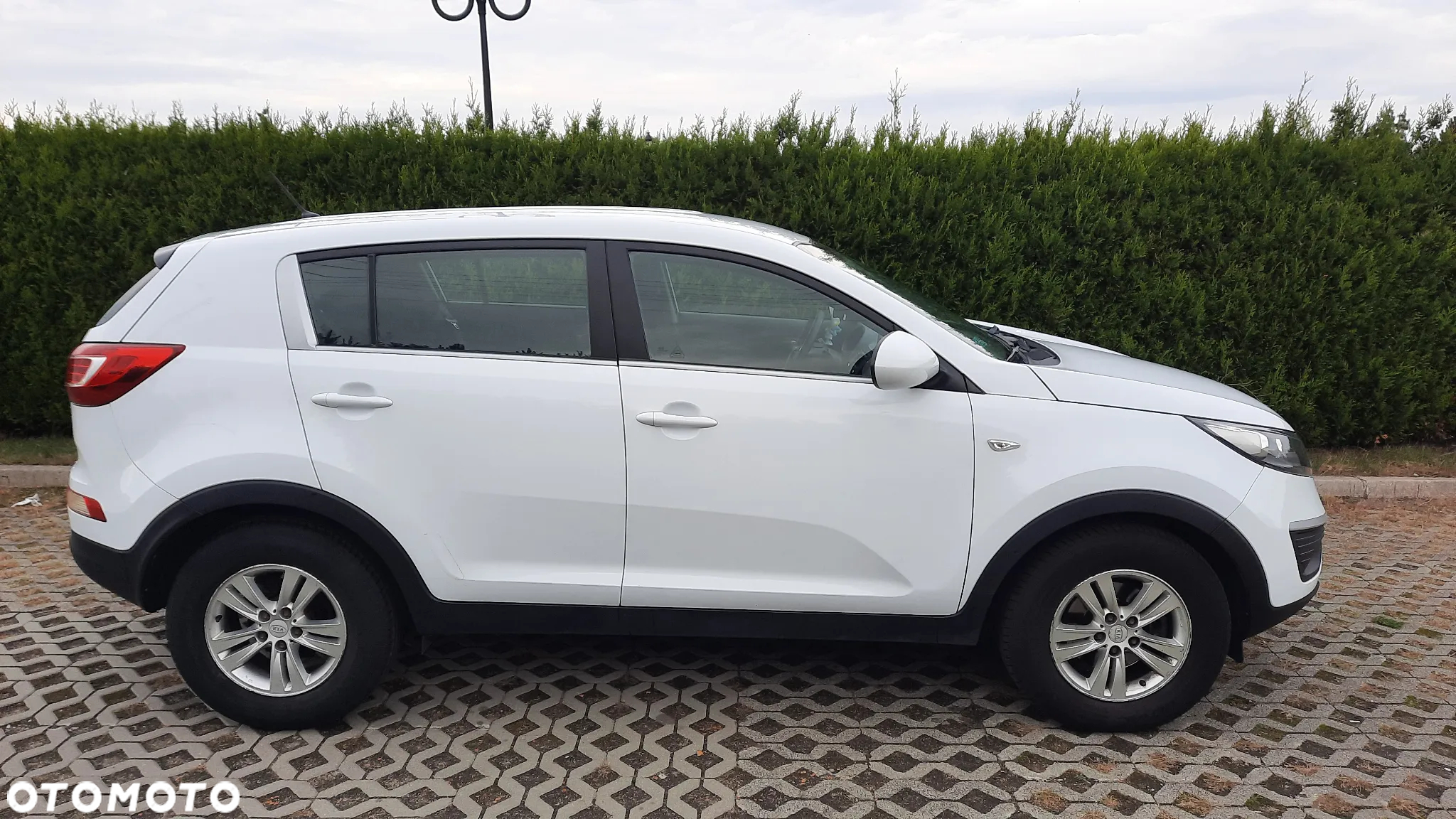 Kia Sportage 1.7 CRDI L 2WD - 4