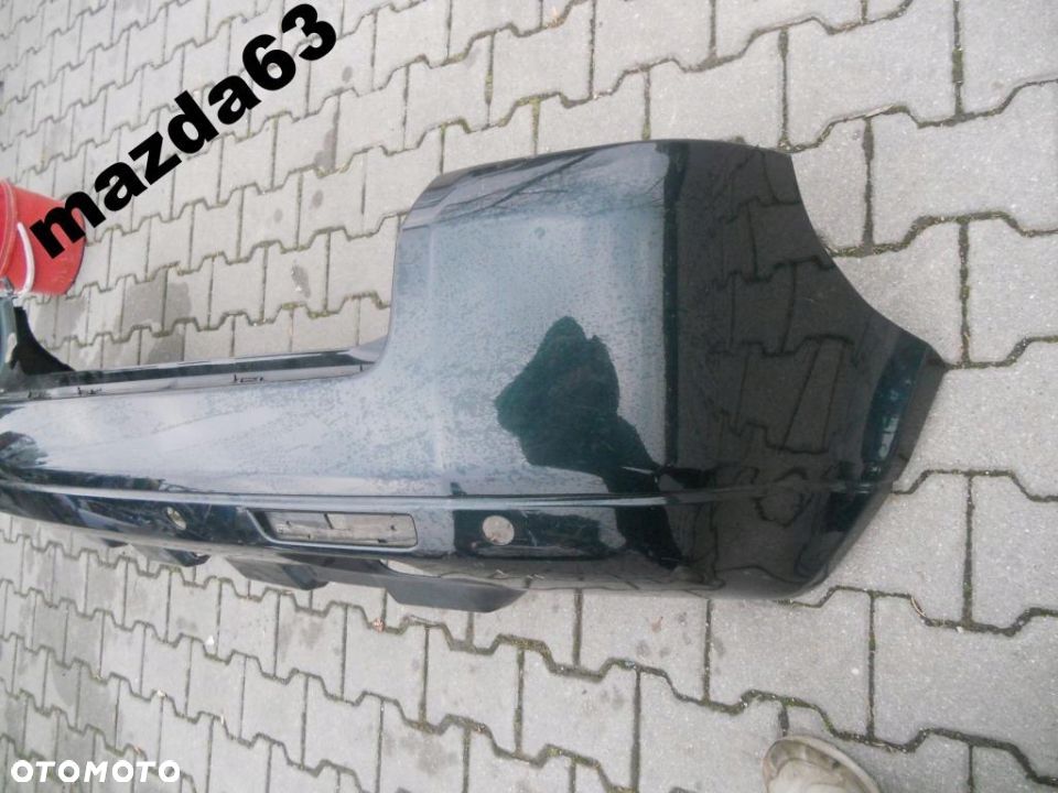LAND ROVER FREELANDER II 2 07- ZDERZAK TYŁ PDC - 3