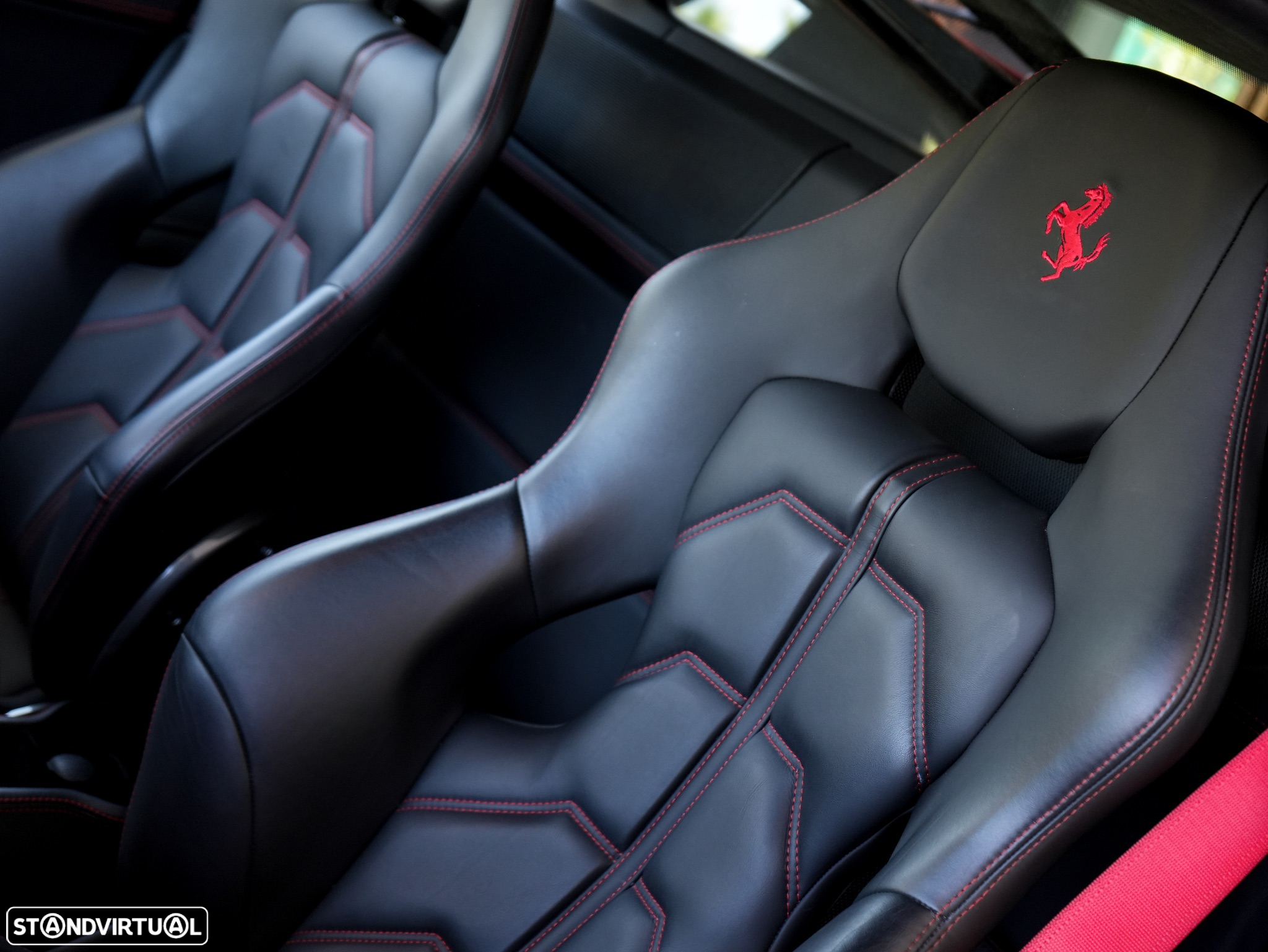 Ferrari 458 - 9