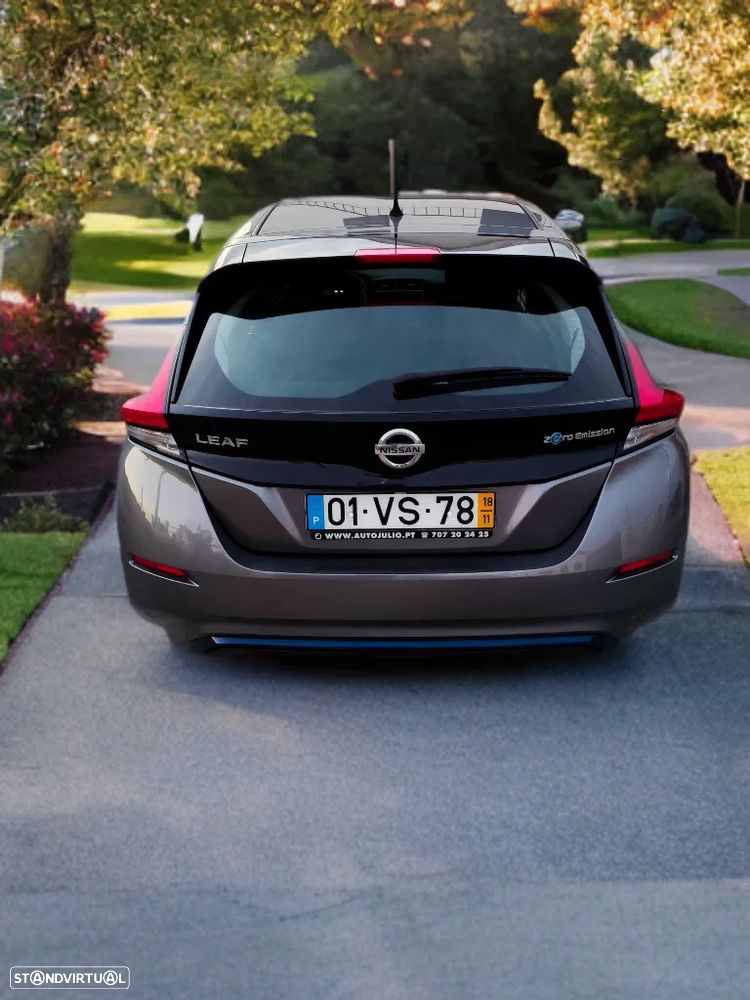 Nissan Leaf Acenta - 8