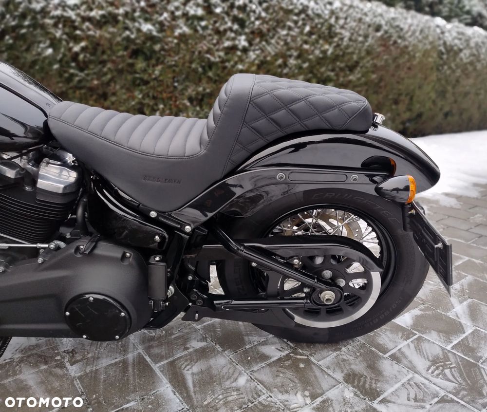 Harley-Davidson Softail Slim - 6