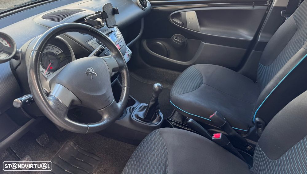 Peugeot 107 1.0 Active - 17