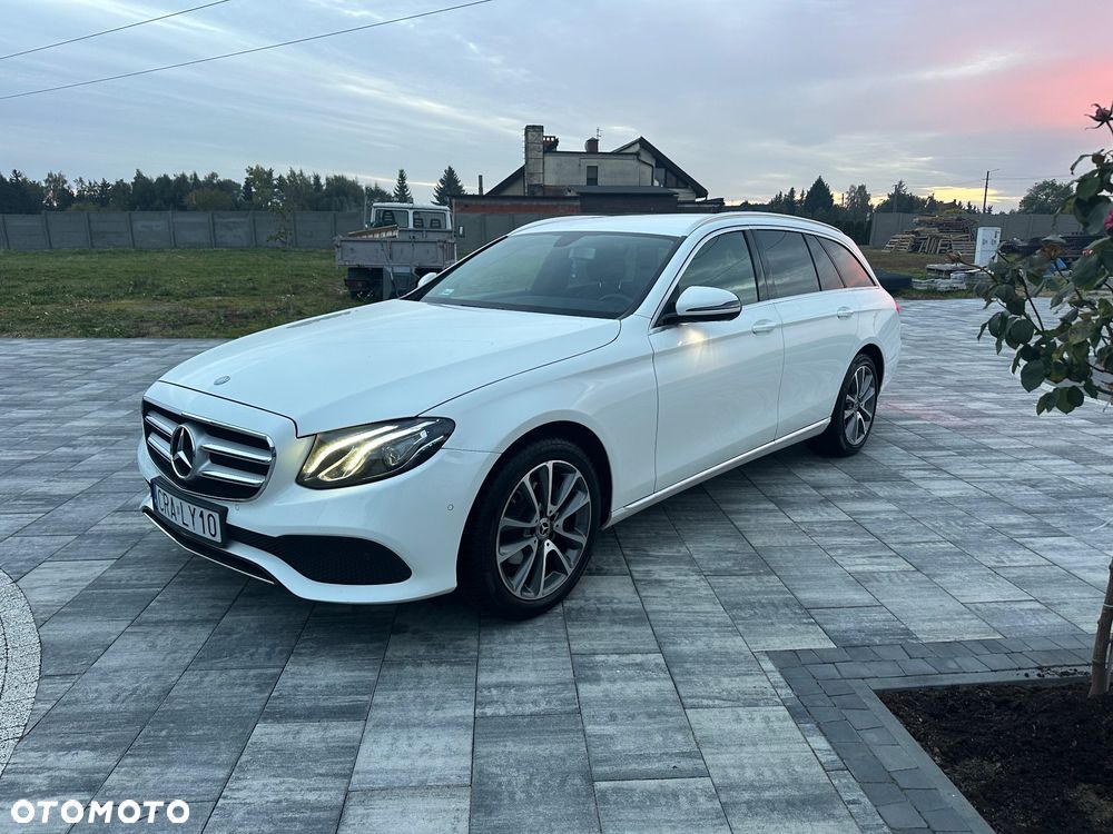 Mercedes-Benz Klasa E - 5