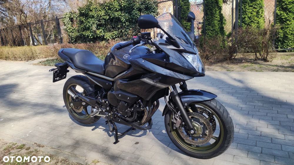 Yamaha XJ - 4