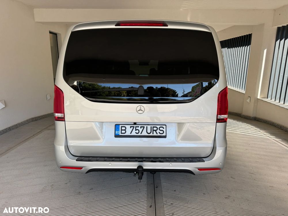 Mercedes-Benz V - 4