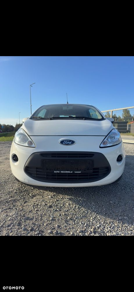 Ford KA 1.2 Start-Stopp-System Ambiente - 3