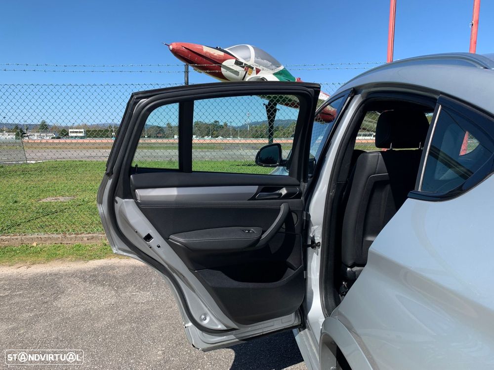 BMW X4 20 d xDrive Pack M - 49