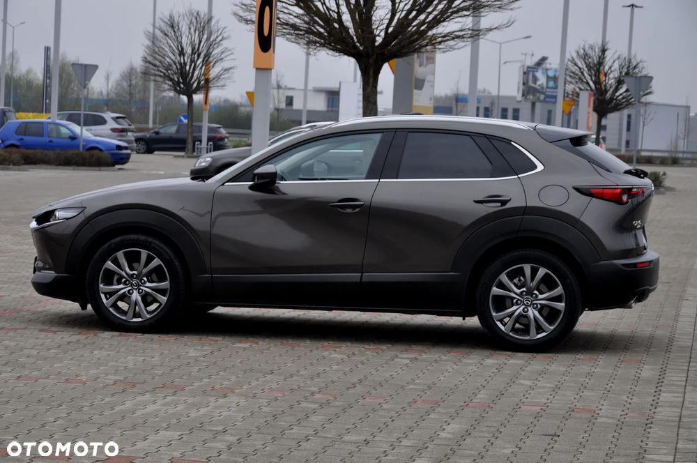 Mazda CX-30 SKYACTIV-X 2.0 M-Hybrid AWD SELECTION - 5
