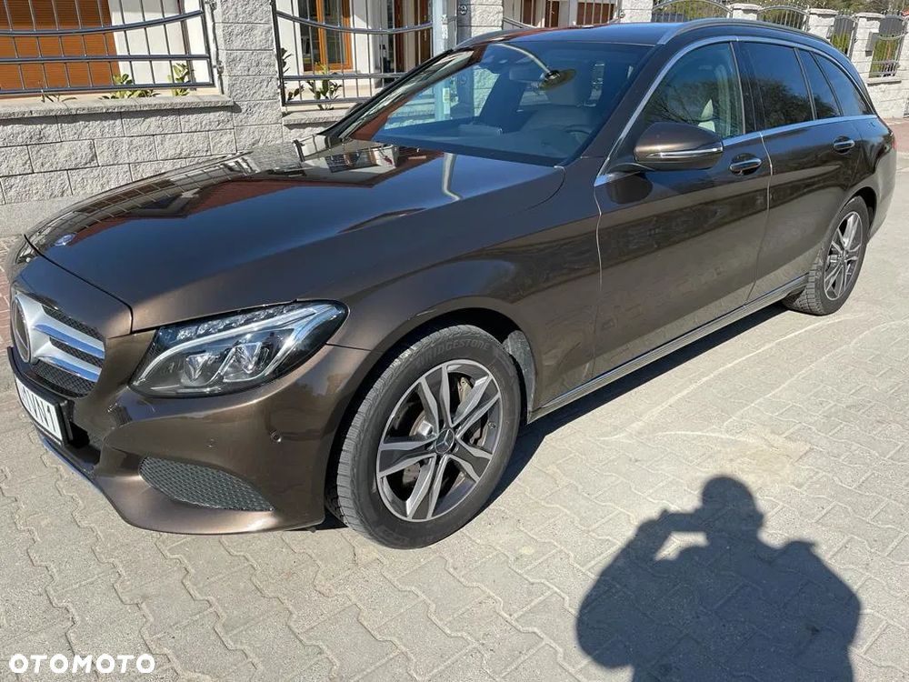 Mercedes-Benz Klasa C - 2