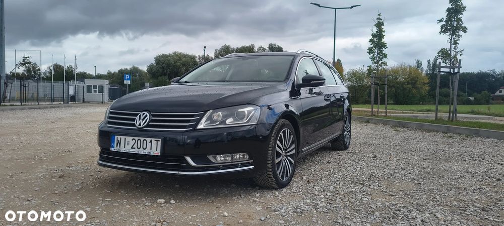 Volkswagen Passat Variant