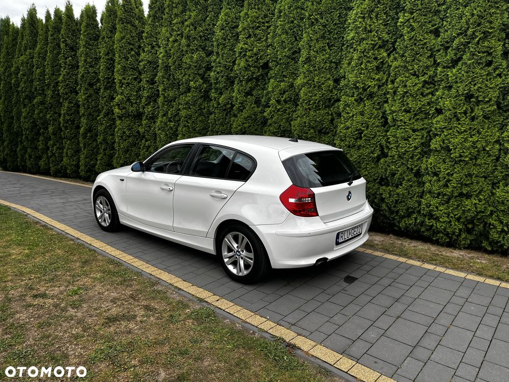 BMW Seria 1 - 3