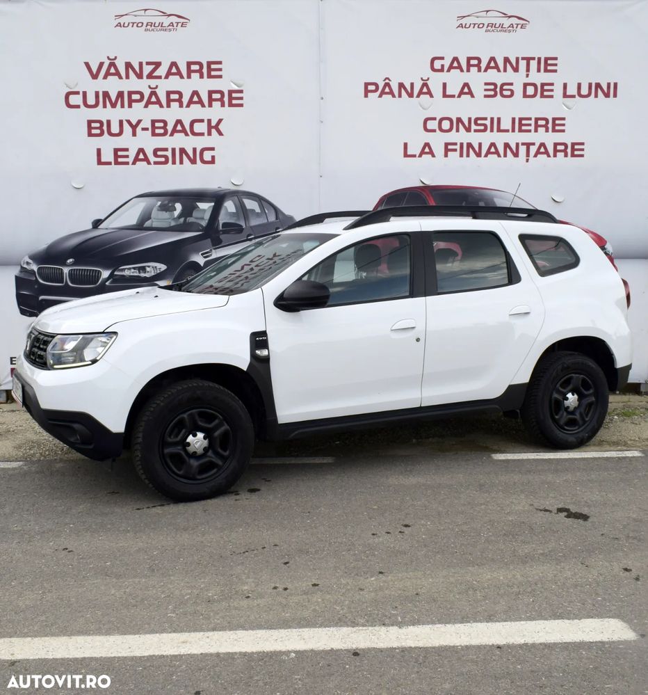 Dacia Duster 1.5 Blue dCi 4WD Prestige - 4