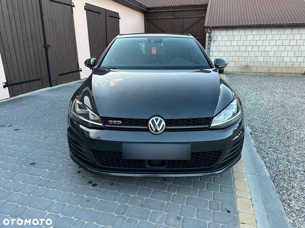 Volkswagen Golf GTD (BlueMotion Technology) - 2