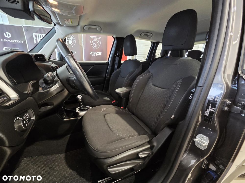 Jeep Renegade 1.0 GSE T3 Turbo Limited FWD S&S - 10