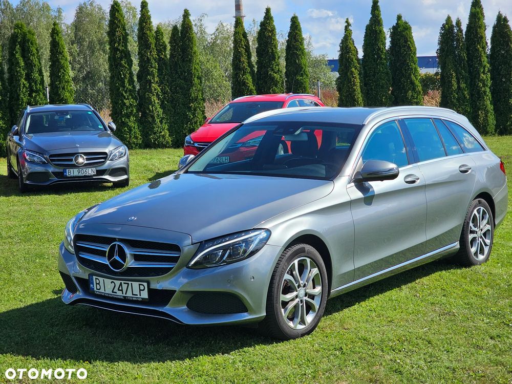 Mercedes-Benz Klasa C - 2