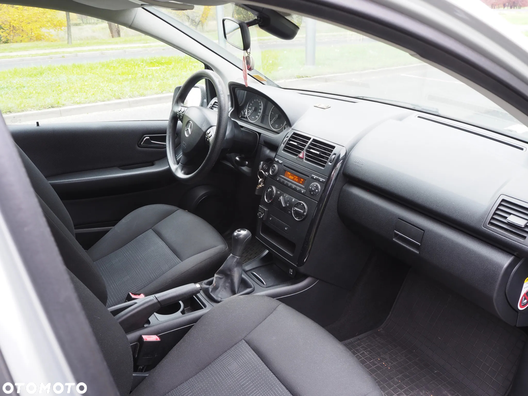 Mercedes-Benz Klasa A 180 CDI Classic - 7