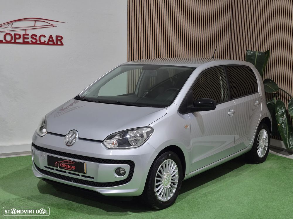 VW Up! 1.0 BMT Move Auto - 1