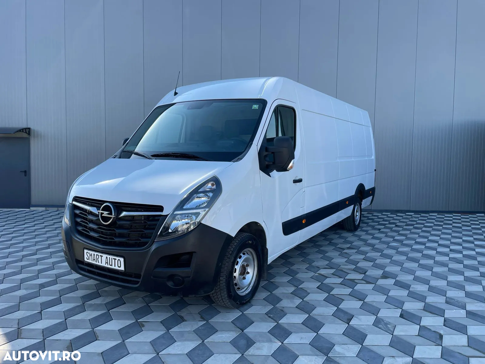 Opel Movano L4H2 RWD MAXI 2.3CDTI 163 CP//EURO6//Rate FIXE cu Buletinul//TBI//BT - 3