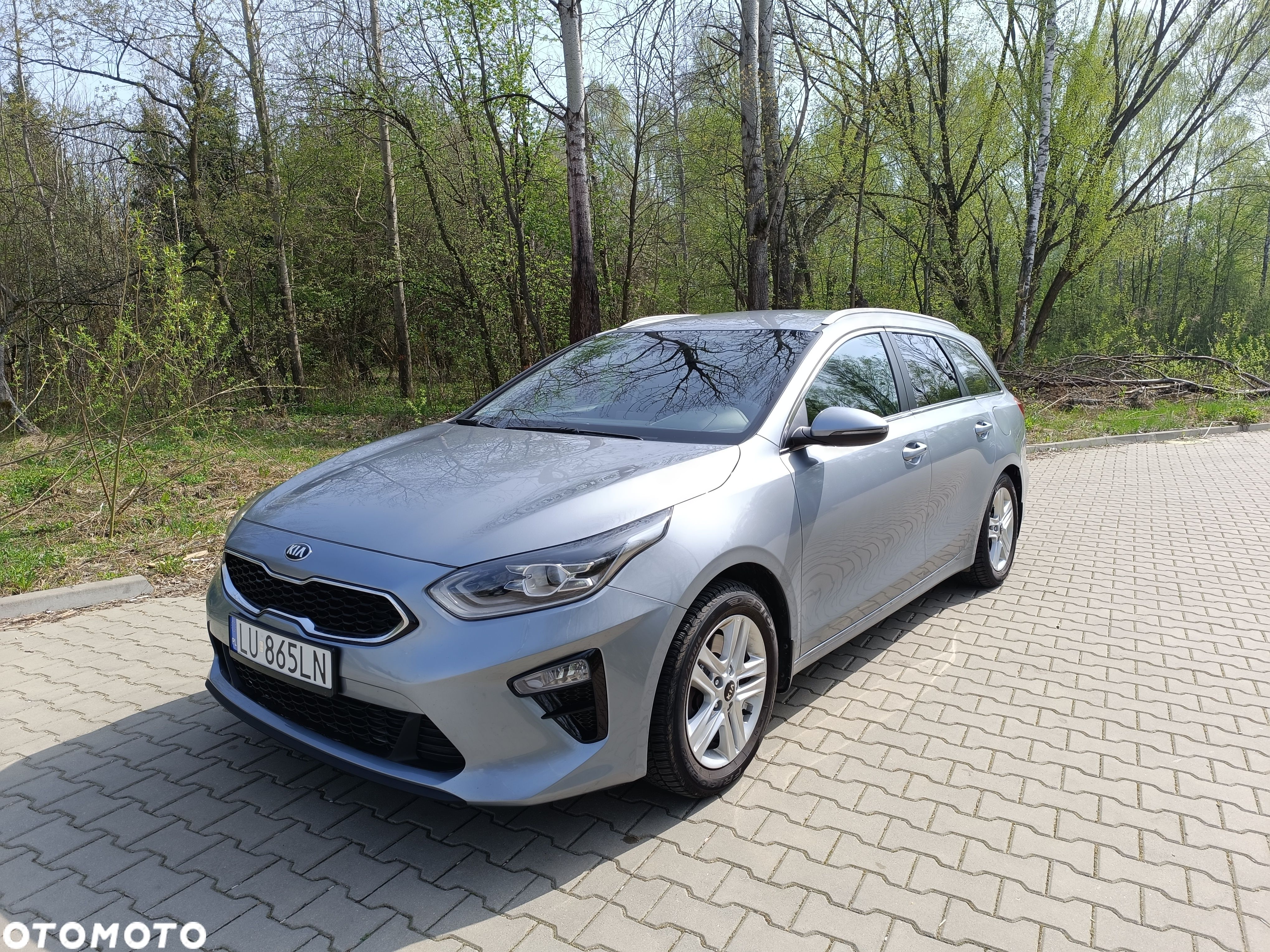Kia Ceed - 1