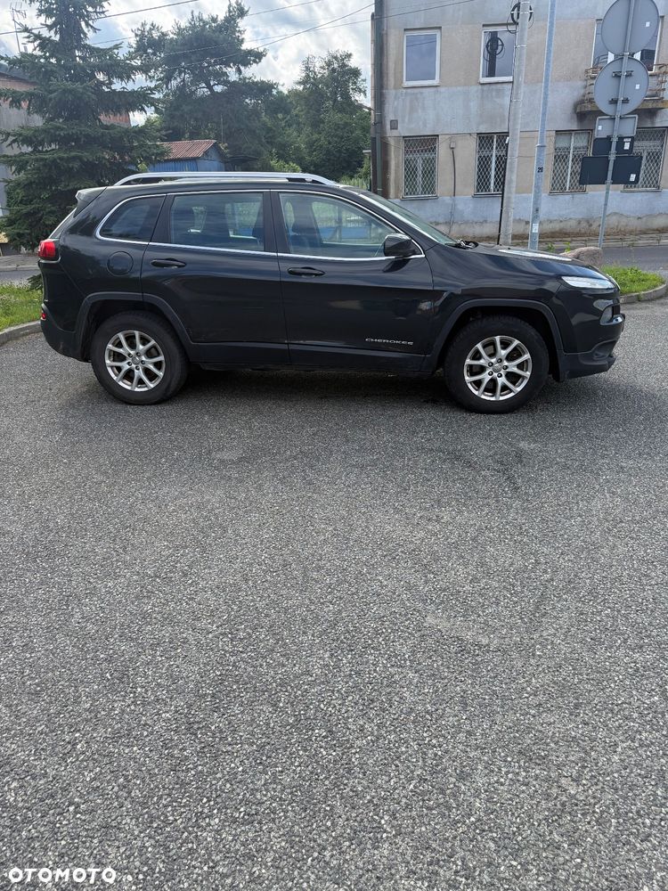 Jeep Cherokee 2.0 MJD Active Drive I Longitude - 3