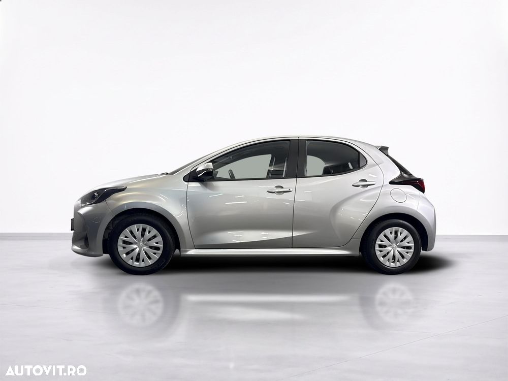 Toyota Yaris - 3