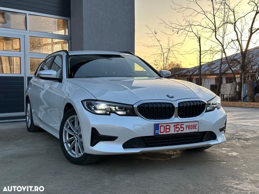 BMW Seria 3 318d Aut. Advantage - 15