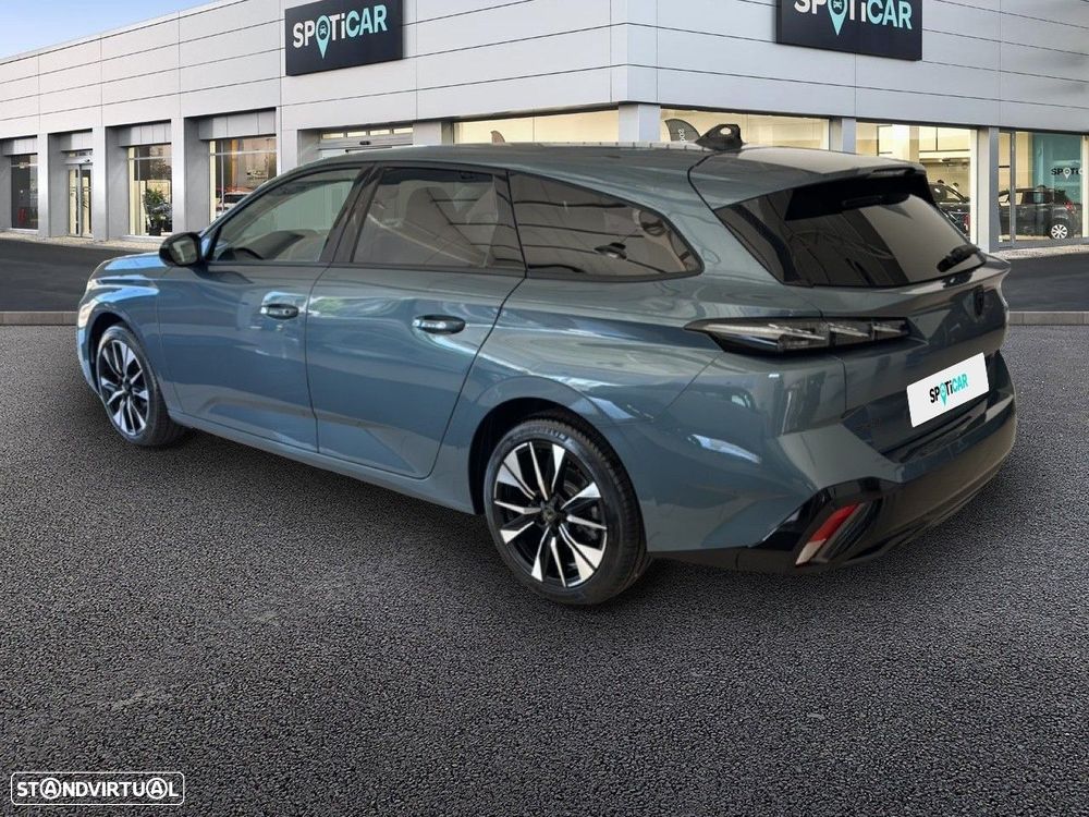 Peugeot 308 SW 1.5 BlueHDi Allure EAT8 - 7