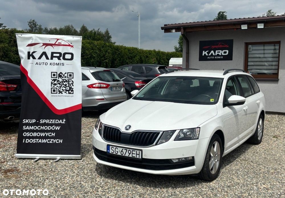 Skoda Octavia - 1