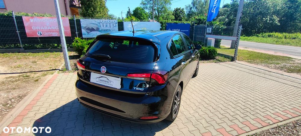 Fiat Tipo 1.4 16V More - 5