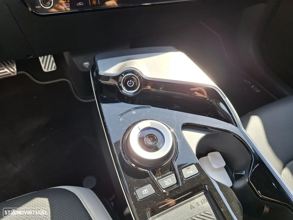 Kia EV6 77.4 kWh GT-Line - 21