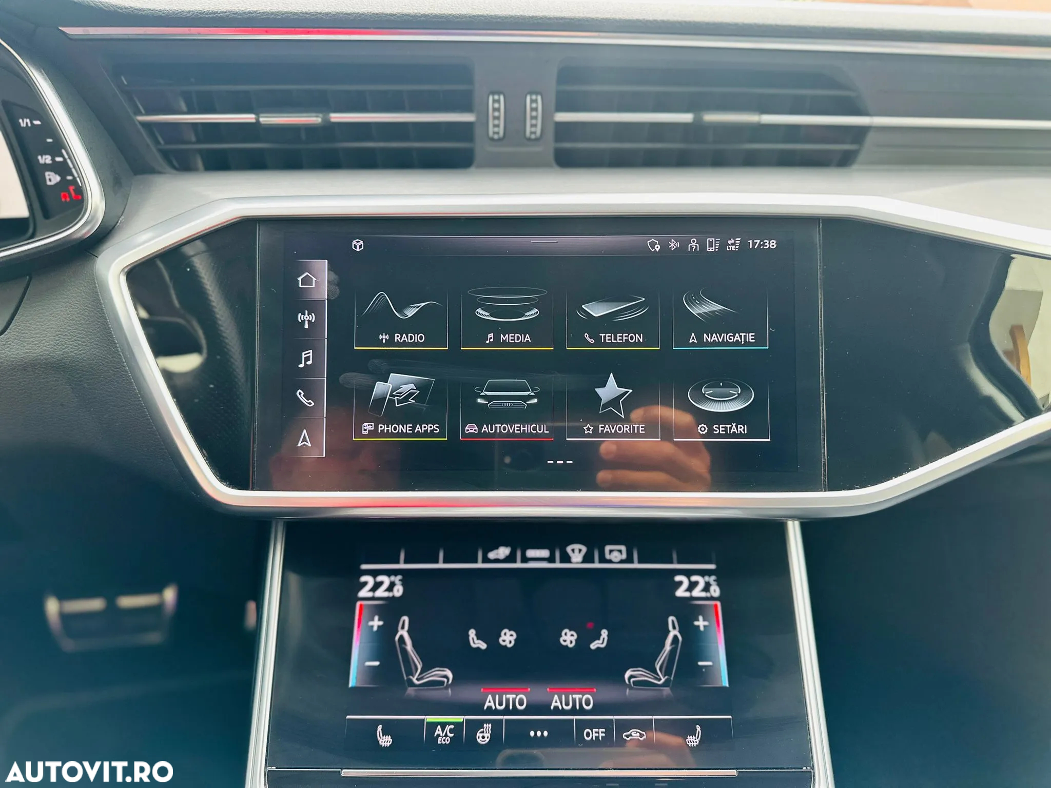 Audi A6 Avant 55 TFSI e quattro S tronic sport - 36