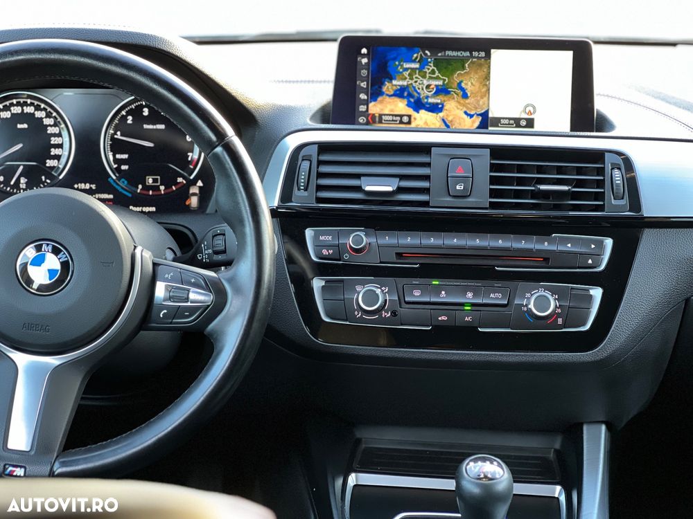 BMW Seria 1 116i Edition M Sport Shadow - 9