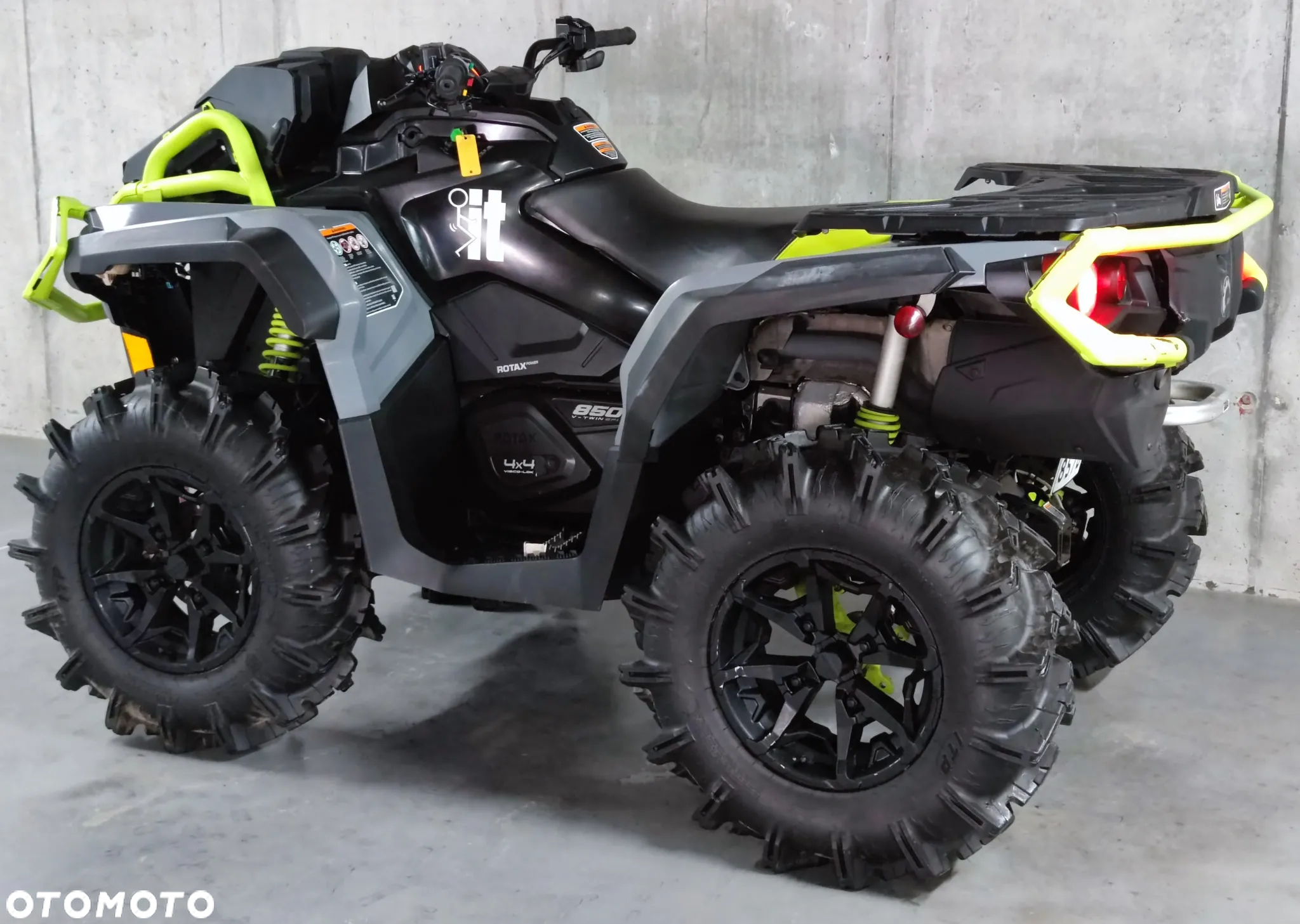 Can-Am Outlander