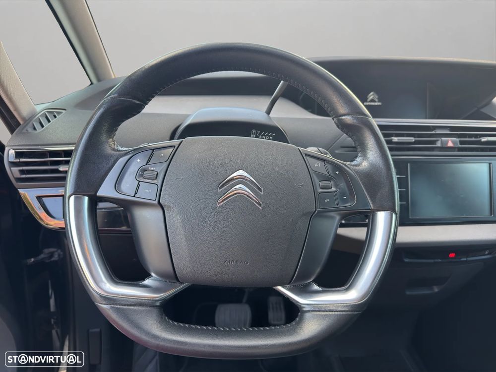 Citroën Grand C4 Spacetourer 1.5 BlueHDi Feel EAT8 - 7