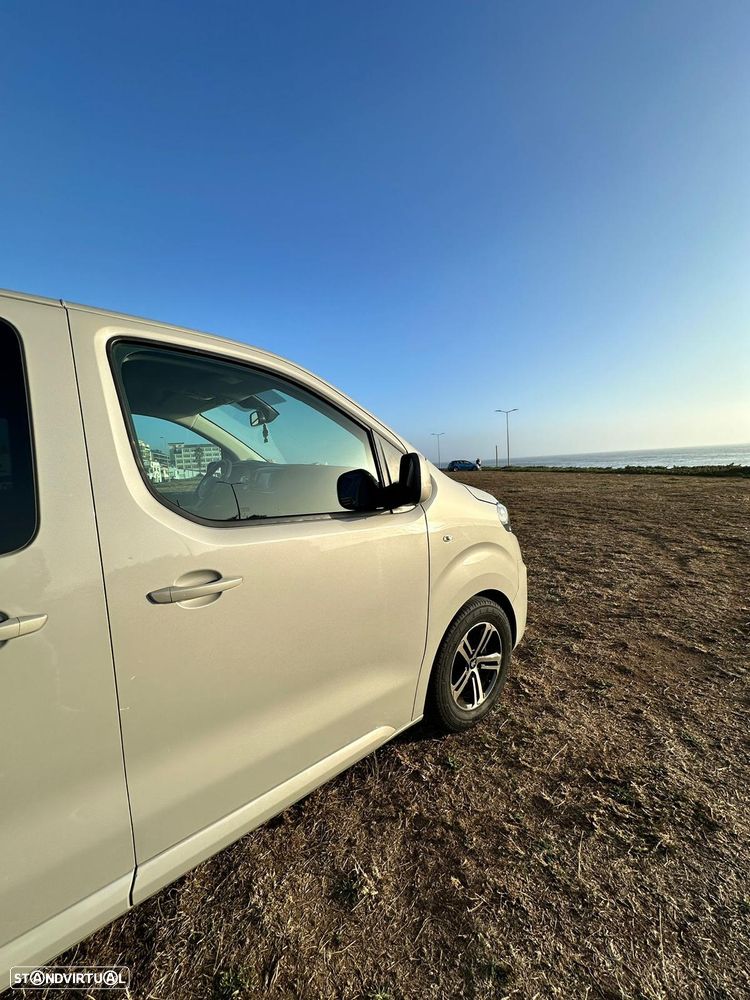 Peugeot Traveller 2.0 BlueHDi L3H1 Allure Long - 8