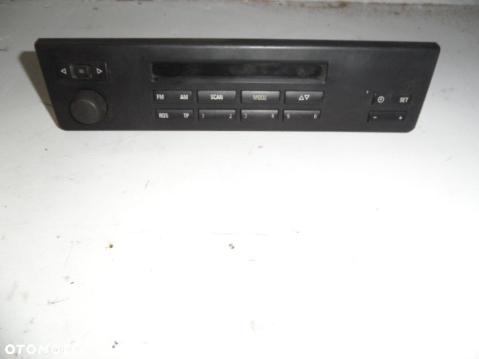 RADIO BMW E39 65828361087 - 1