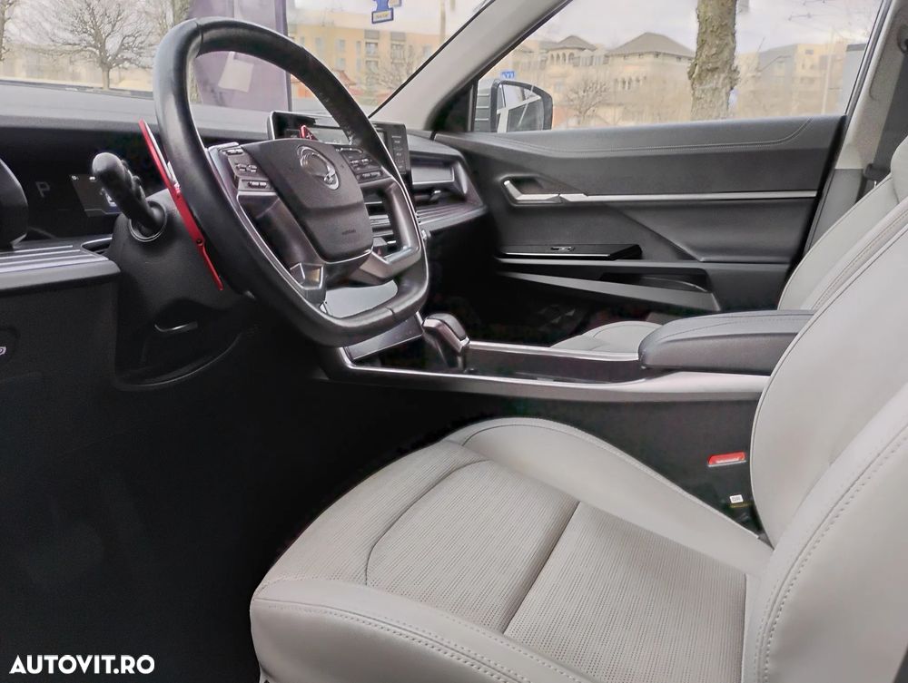 SsangYong Torres 1.5 T-GDi 2WD Automatik Sapphire - 11