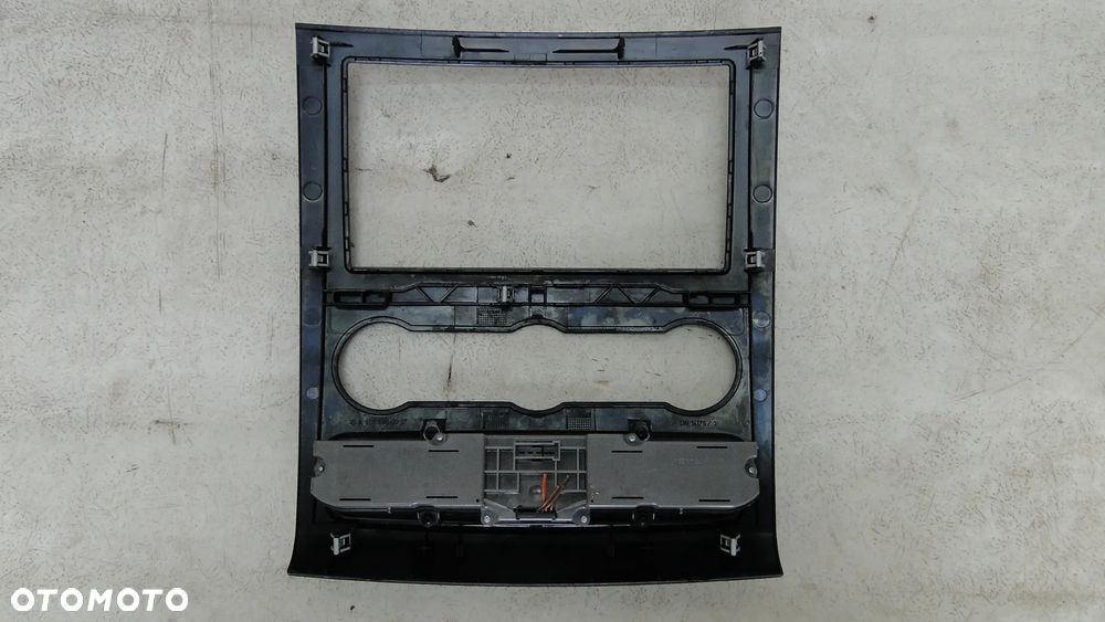 VW CRAFTER I SPRINTER 906 PANEL PRZEŁĄCZNIK AWARYJNYCH OSŁONA EUROPA - 4