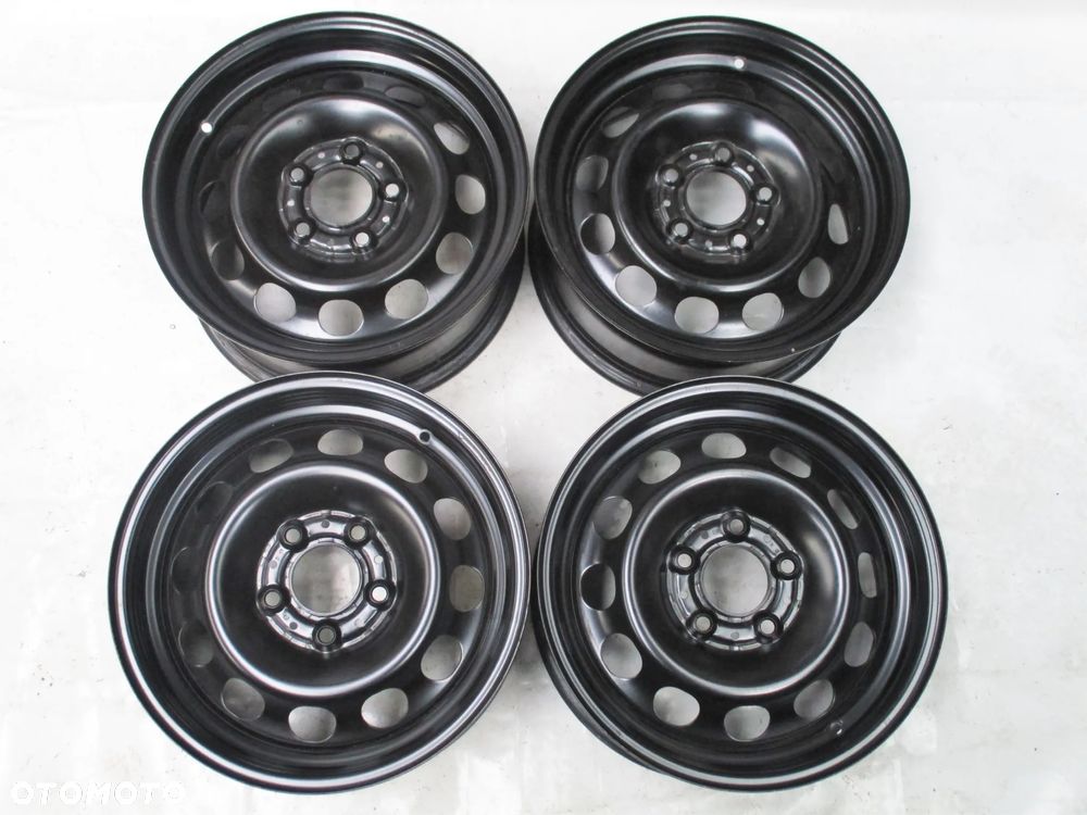 FELGI STALOWE 16 BMW 1 E87 COUPE/CABRIO E82 ET44