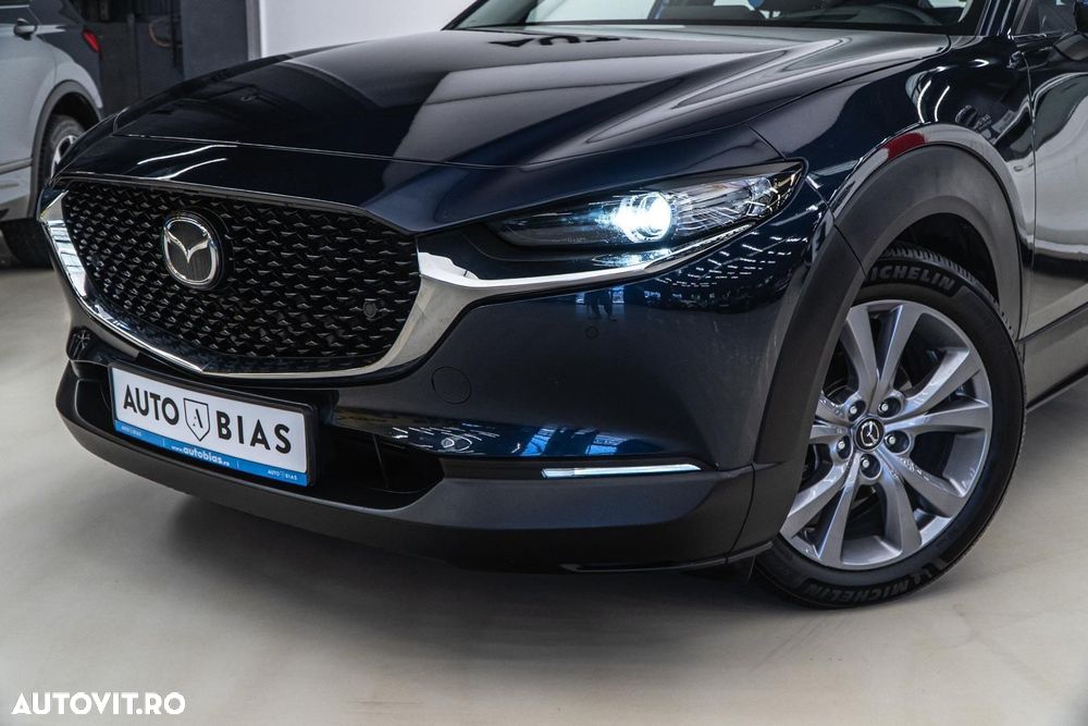 Mazda CX-30 e-SKYACTIV X186 AT MHEV Exclusive-Line - 11