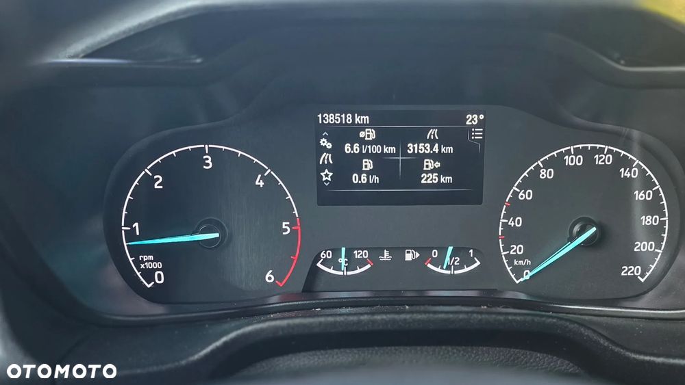 Ford Transit connect L2 - 11