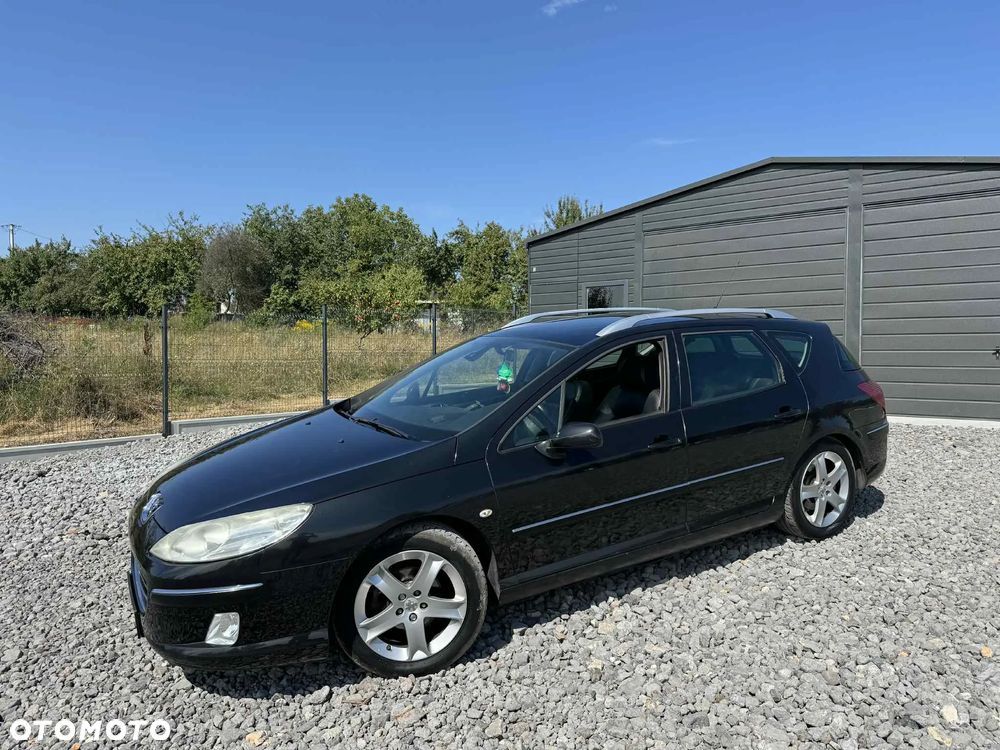 Peugeot 407 2.0 HDI Premium Grand Prix - 3