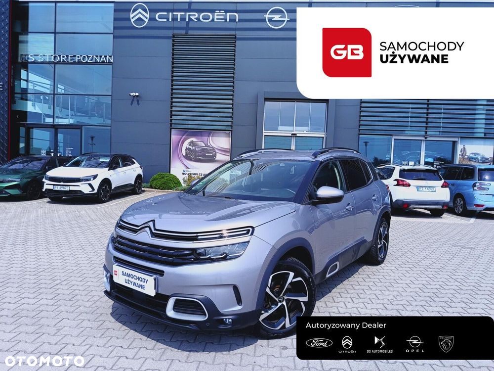 Citroën C5 Aircross 1.5 BlueHDi Shine EAT8 - 1