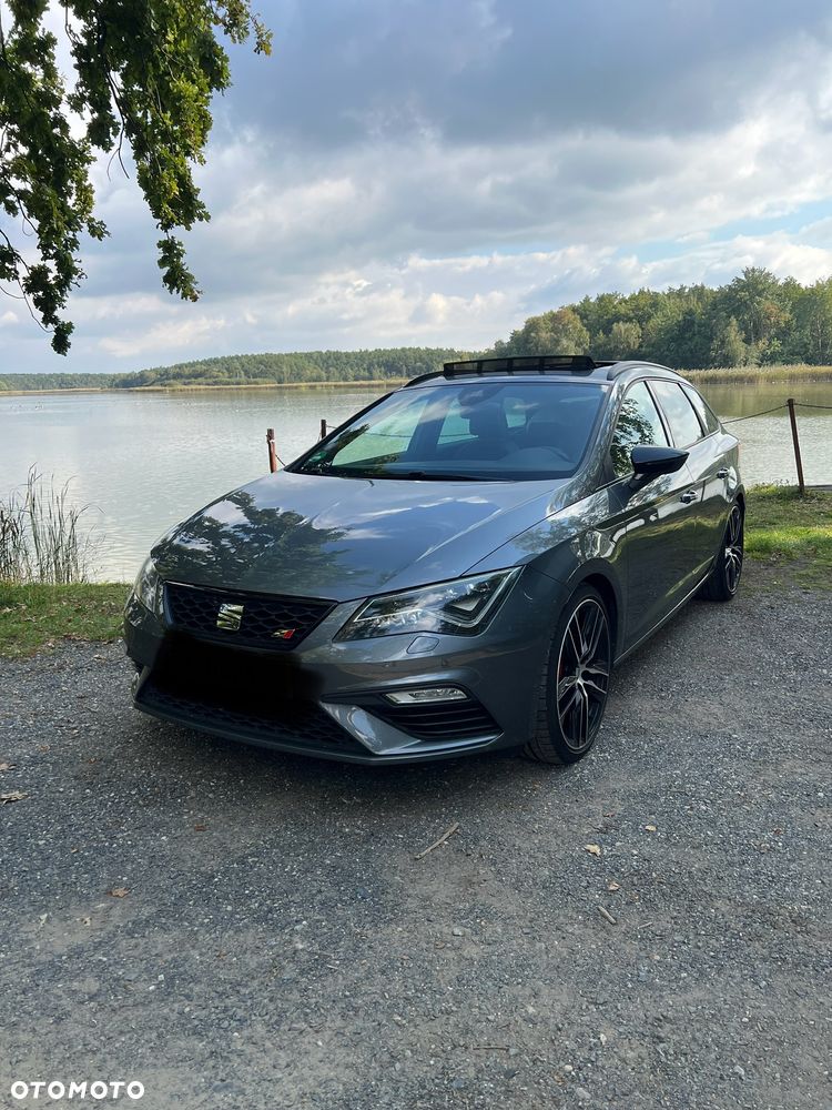 Seat Leon ST 2.0 TSI Start&Stop DSG Cupra 300 - 1