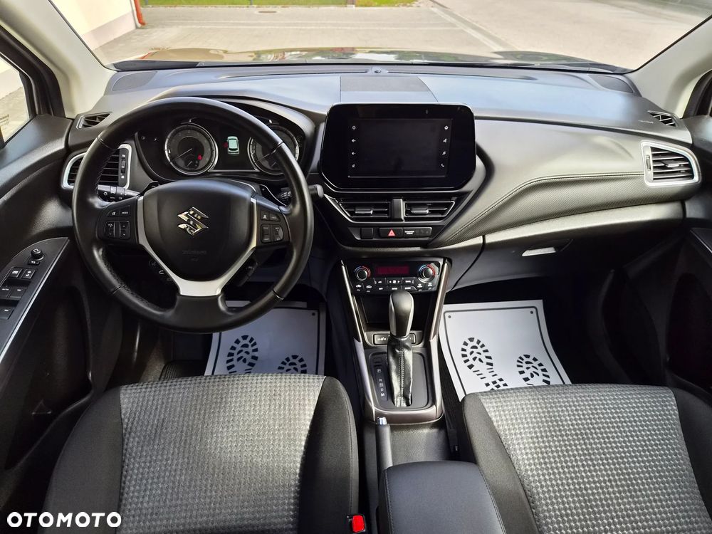 Suzuki SX4 S-Cross 1.4 T Premium - 14