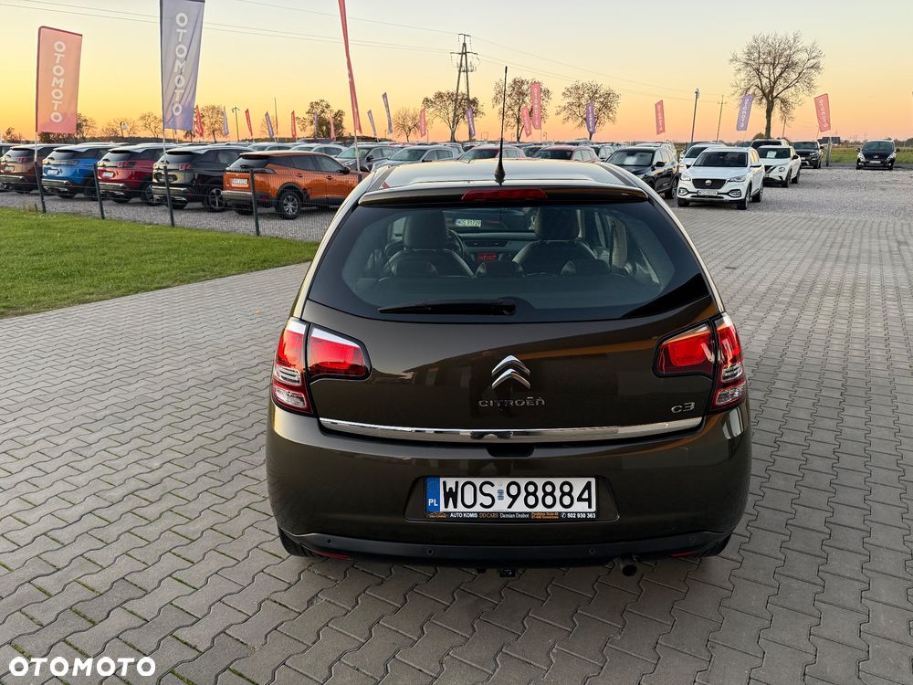 Citroën C3 1.2 VTi Exclusive - 9