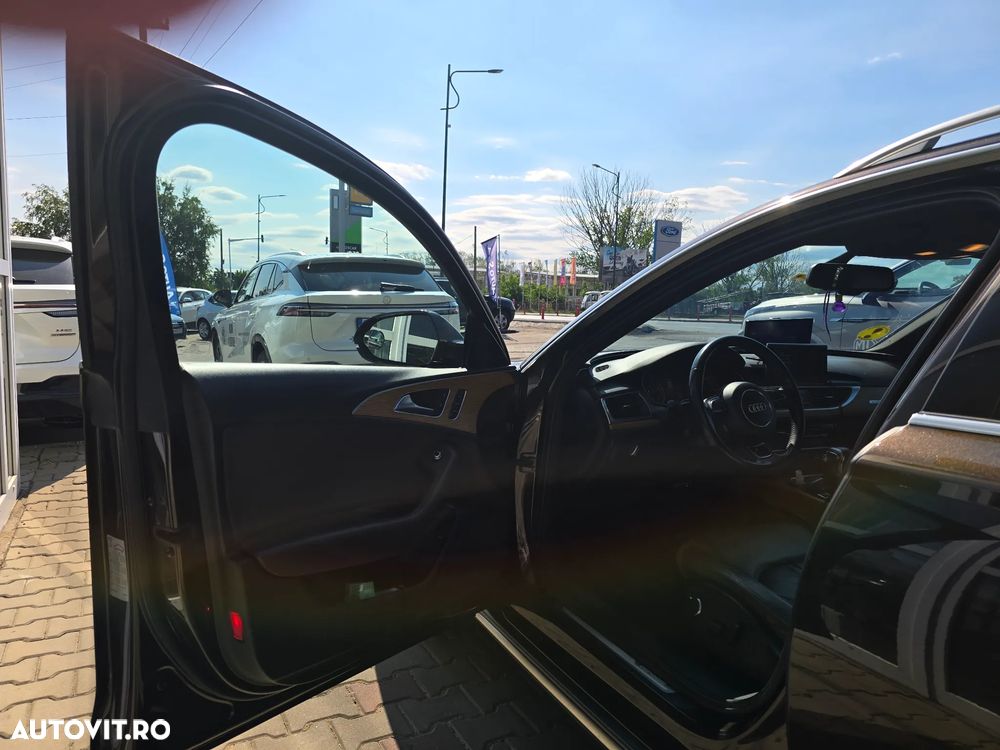 Audi A6 Allroad 3.0 TDI Tiptronic - 15