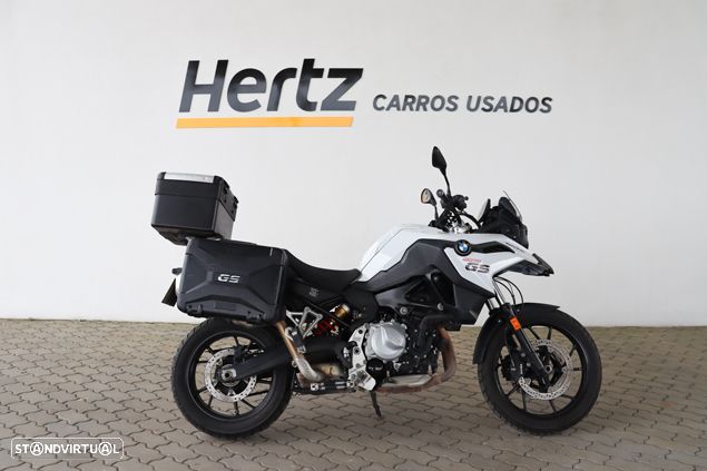 BMW F 750 GS - 3